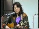 Derek and Hazel Sarjeant at Taunusstein Folk Festival 1991 Part 1