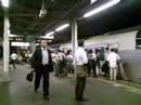 Train in Japan (JR Tokaido Line)