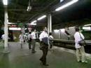 Train in Japan (JR Tokaido Line)