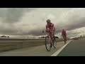 World champion triathlete and Specialized Racing team member, Javier Gomez, shows us what it takes to train and compete against the world's best. The hours of swimming, riding and running are hard to comprehend.