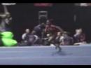 Nefertiti Roy Gymastics Montage