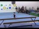 Nefertiti Roy Gymastics Montage