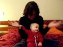 Cheryl sings the itsy bitsy spider