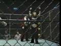 Final Conflict- Cage Match for the NWA Tag Title 1 of 5