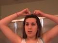 Hair Poof Tutorial