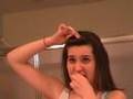 Hair Poof Tutorial