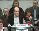Francisco Jorquera na Convención Nacional -vídeo curto-
