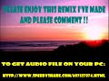 Dj BmT - Wonderfull Days Remix