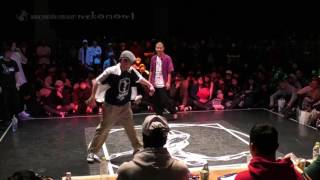 Funk in da heart – JUSTE DEBOUT JAPAN 2017 POP pre