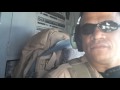 Afghanistan: Aboard a C-17