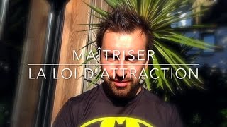 Théo Friant « Maîtriser la Loi d'Attraction »