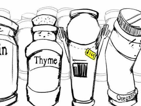 Michael McIntyre SPICES