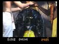 kesar snan @ dakor mandir
