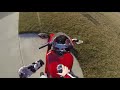 GoPro 3 helmet test