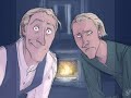 harry potter and the deathly hallows in fan art
