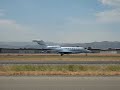 Citation X departs KLVK