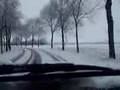 Driving a 240 Van in Drouweneveen & Buinerveen