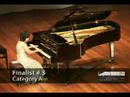 Bach Sinfonia in C - Inna Montesclaros