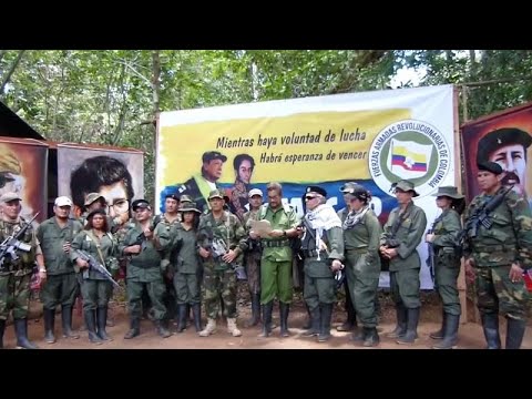 Kolumbien: 9 FARC-Dissidenten bei Bombenangriff gettet