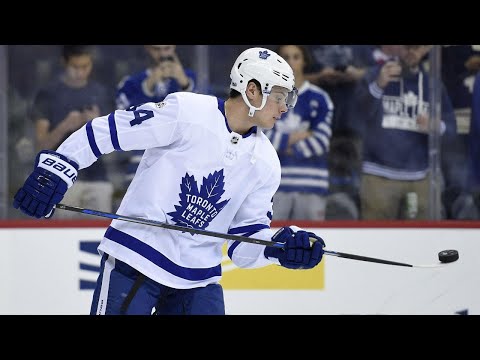 Video: Chris Johnston talks Nylander and how Maple Leafs have been winning without Matthews