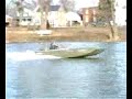 Sea Ark Predator Shallow Water Jet Boat