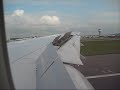 Textbook Landing at Gatwick - 777ER