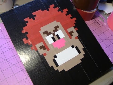lapse - This week's time lapse is on Wreck it Ralph! Enjoy! I'M GONNA WRECK IT!!!! -Tools by Westcott brand cutting tools!