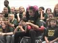 11-Year-Old's Dumbek Solo