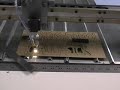 Home Built 30 Watt Laser Table
