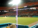 MARLINS - VEIW FROM MVP FIELD SEATS 56 ROW A- LANTETICKETS MARLINS - VEIW FROM MVP FIELD SEATS 56 ROW A- LANTETICKETS