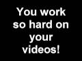 WMG~ YouTube and muted vids HUGE UPDATE!!!!!!!!!