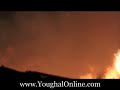 Fire at Sam Shire Recycling Plant - Lismore Co. Waterford Fire at Sam Shire Recycling Plant - Lismore Co. Waterford