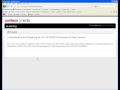 Contexo Media eLearning Demo -- ContexoLearning.com
