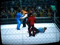 Fantasi Fights Sunny and Logan vs The Butabi Bros