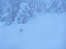 Turnagain Pass Blizzard