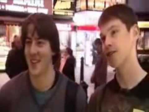 Miller And Robin On Newnight