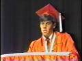 Daniel Handler's High School Graduation Speech