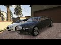 2010 Bentley Continental Flying Spur для GTA 5 видео 3