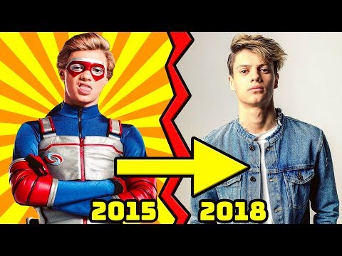 ๐ JACE NORMAN Top 10 Roles From WORST to BEST! ๐ ft Henry Danger, Henry Hart, Kid Danger ๐ฅ