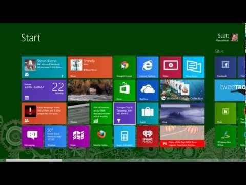 how to in windows 8