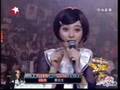 bingbing judging a talent show 加油好男儿