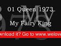 My Fairy King (special online music)