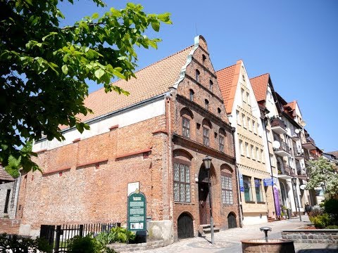 Pommern: Ostseebad Kolberg (Kolobrzeg) in Polen - ein T ...
