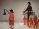 A bruxa q se deu mal