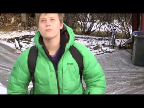 Dramatisk tur til skolen  #12