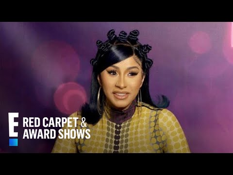 Cardi B Tells How Stripping Experience Helped Her in "Hustlers" | E! Red Carpet & Award Shows