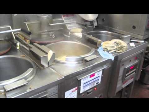 Watch 'A work day at KFC    '