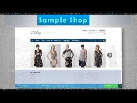 how to build ecommerce website