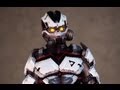 Uncharted 3: Helghan Capture Trooper Skin [DLC]
