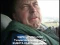 Testing of the KUBOTA Diesel engine